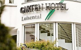 Gartenhotel Luisental