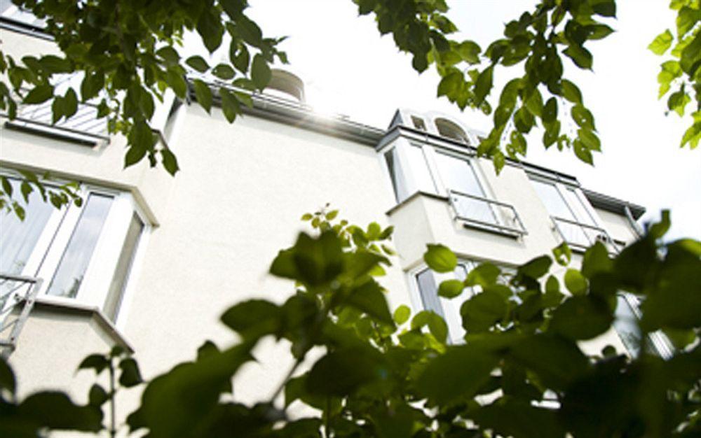 Gartenhotel Luisental Mülheim an der Ruhr Buitenkant foto