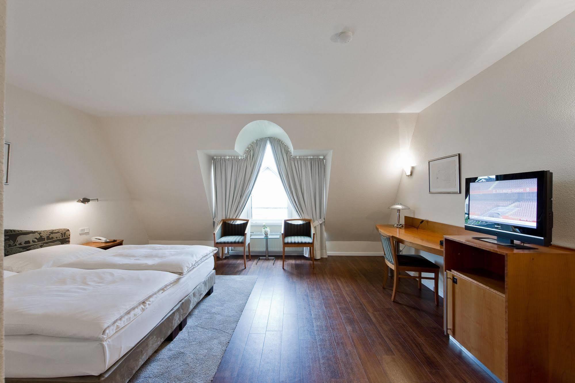 Gartenhotel Luisental Mülheim an der Ruhr Kamer foto